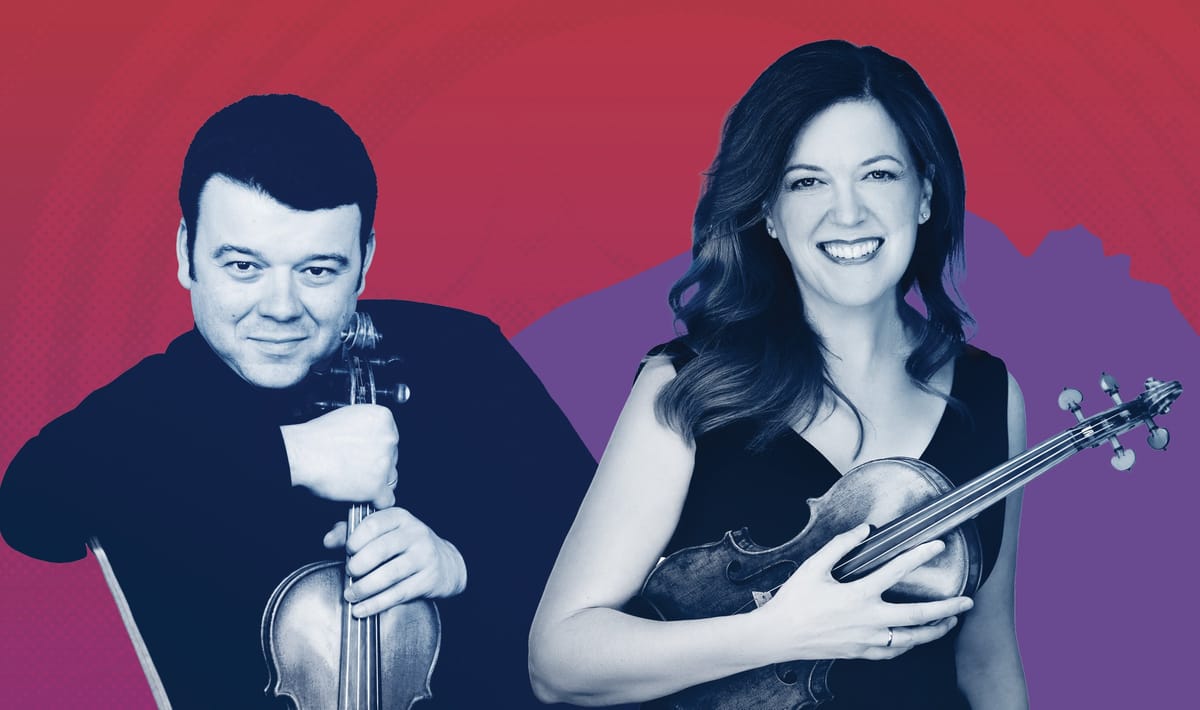 ProMusica Bach Part and Beethoven program promo art