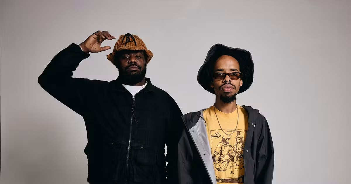 Earl Sweatshirt & MIKE Home on the Range Tour
