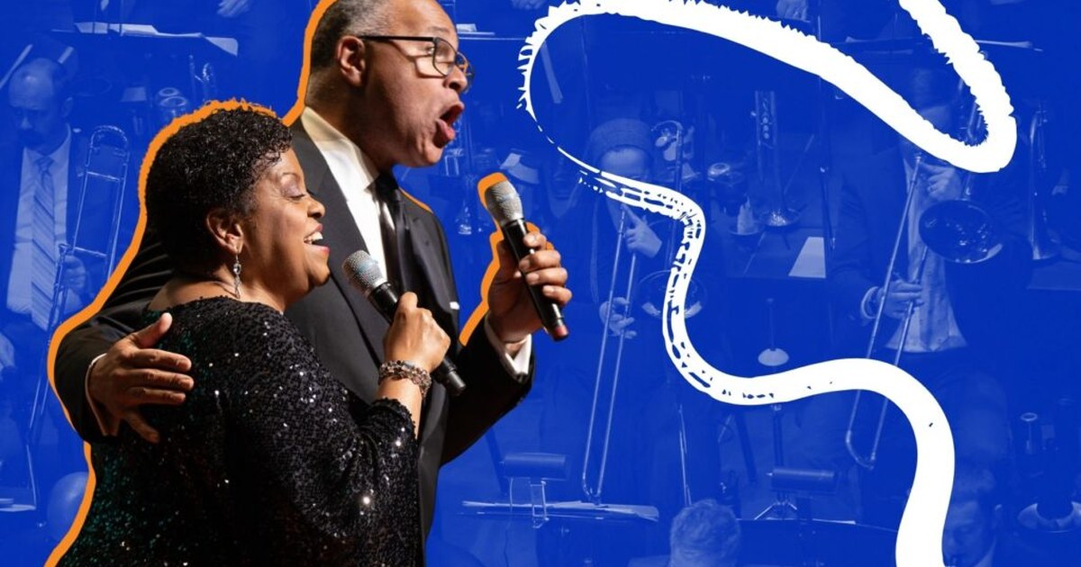 Ella and Louis jazz tribute at Southern Theatre