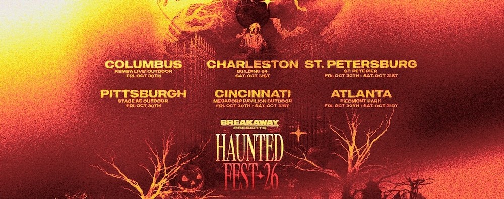 Haunted Fest Columbus at KEMBA Live promo still