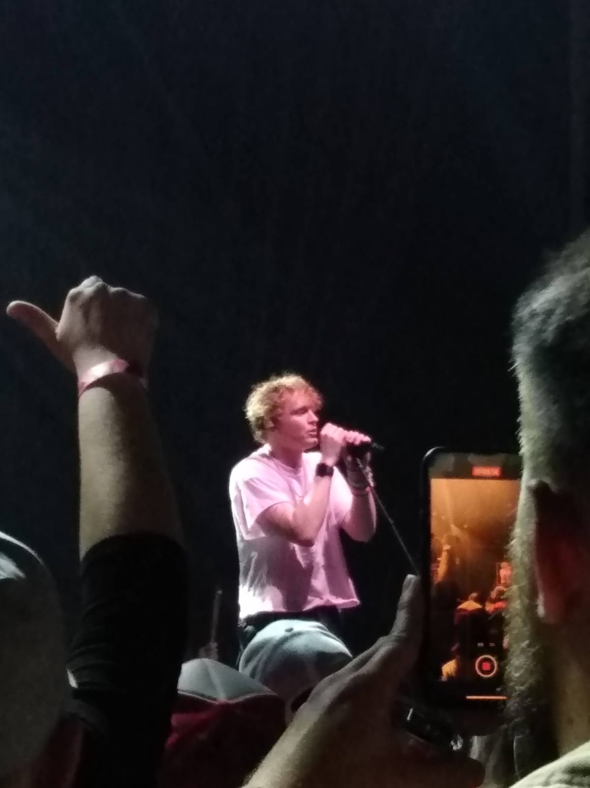 KNOX Midwests Best Tour at KEMBA Live promo still