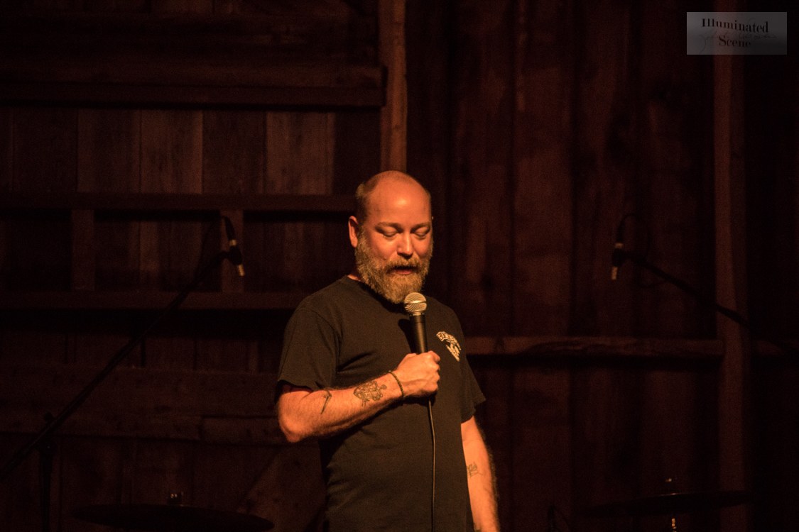 Kyle Kinane at Columbus Funny Bone promo still