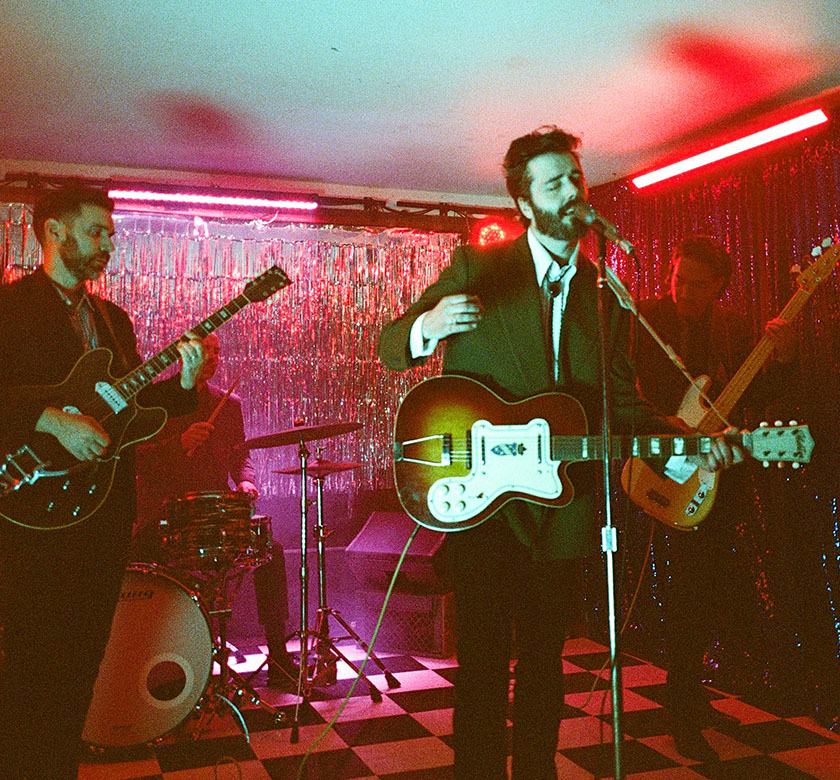 Lord Huron in Columbus