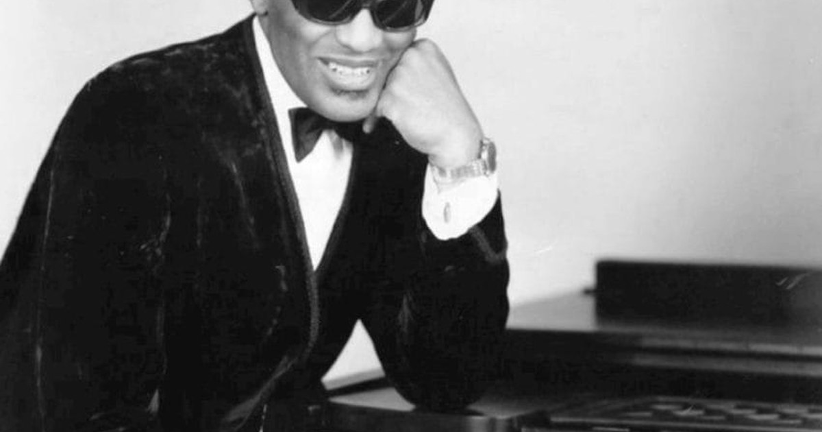 Palace 100 Ray Charles tribute concert