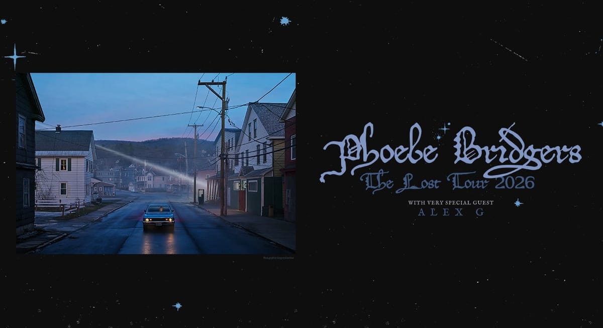 Phoebe Bridgers in Columbus