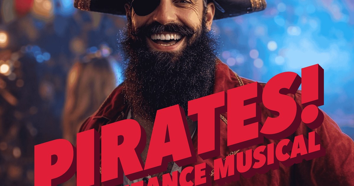 Pirates The Penzance Musical at Palace Theatre