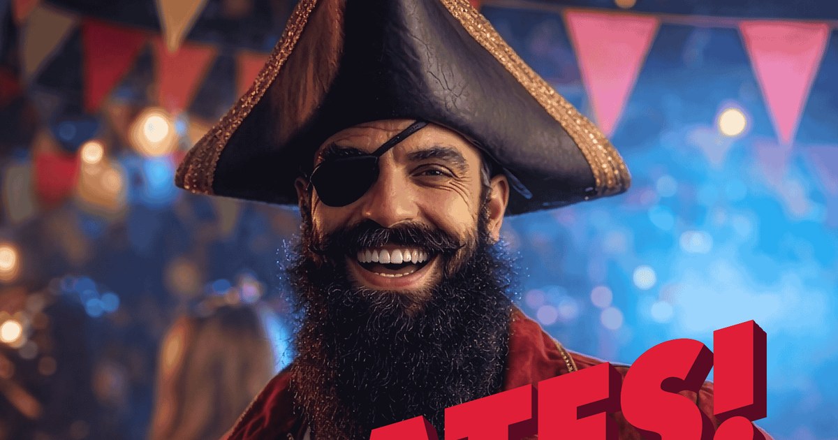 Pirates The Penzance Musical at Palace Theatre