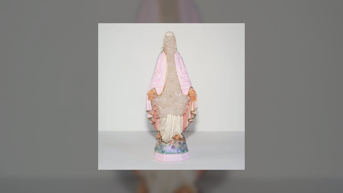 The Format Boycott Heaven official album artwork