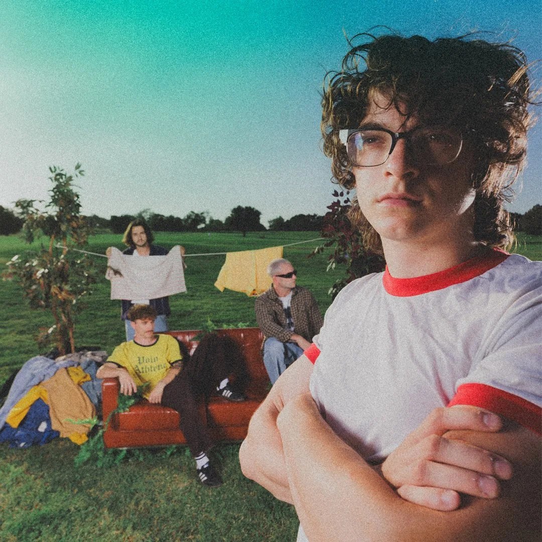 The Wrecks at Newport Music Hall promo still