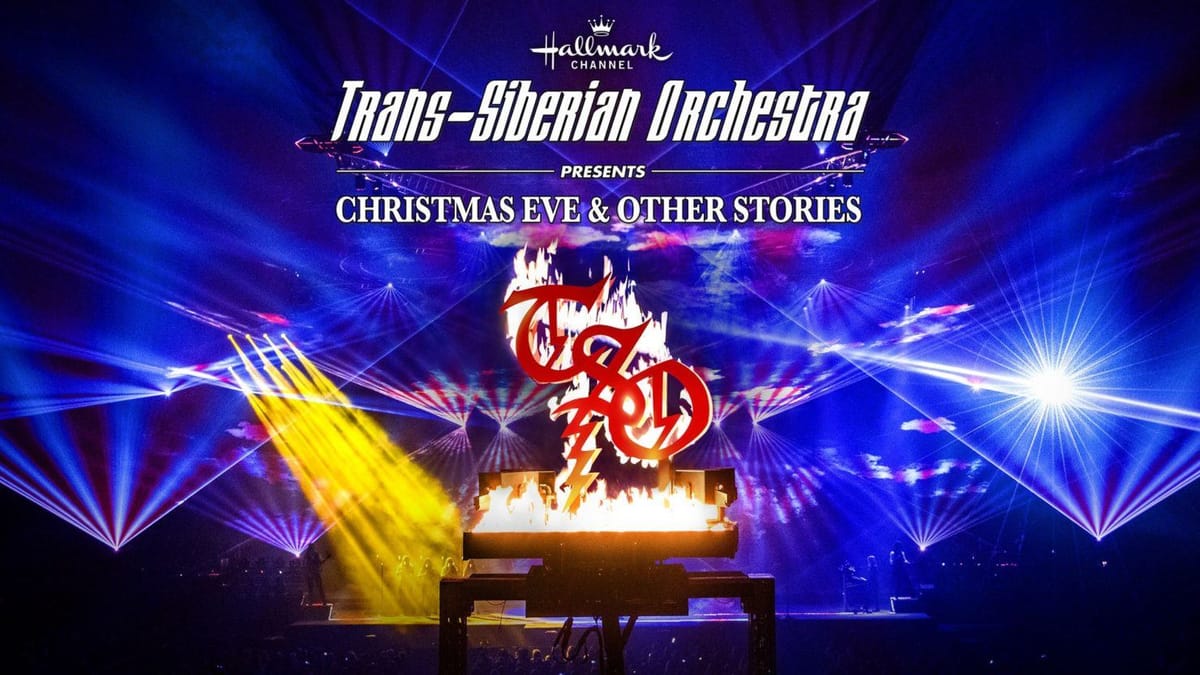 Trans-Siberian Orchestra at Nationwide Arena in Columbus