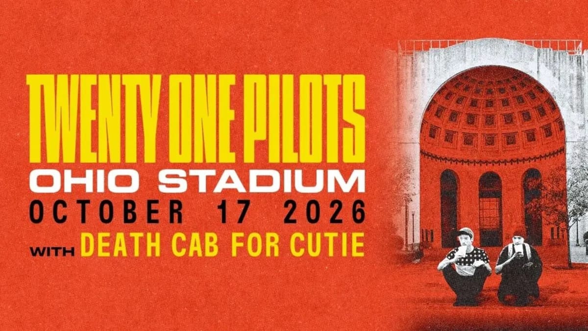 Twenty One Pilots in Columbus