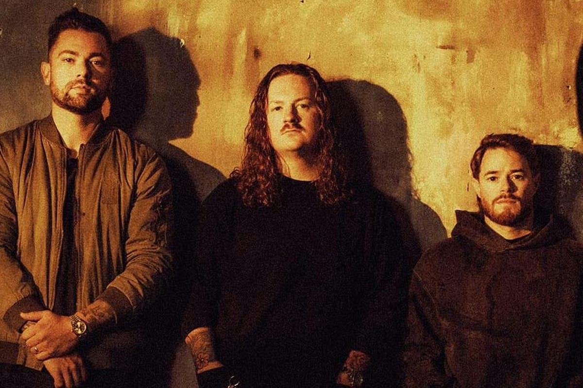 Wage War band promo for Emergency Broadcast Tour at KEMBA Live