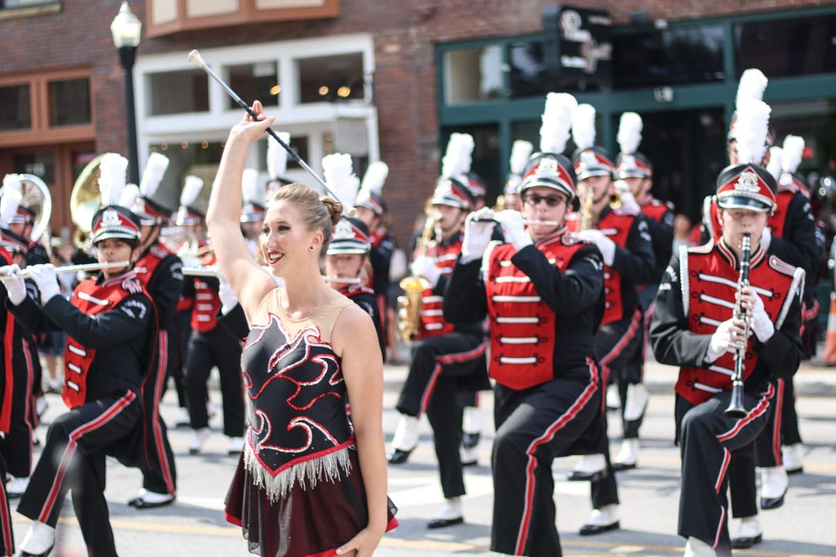 Columbus Italian Festival in Columbus
