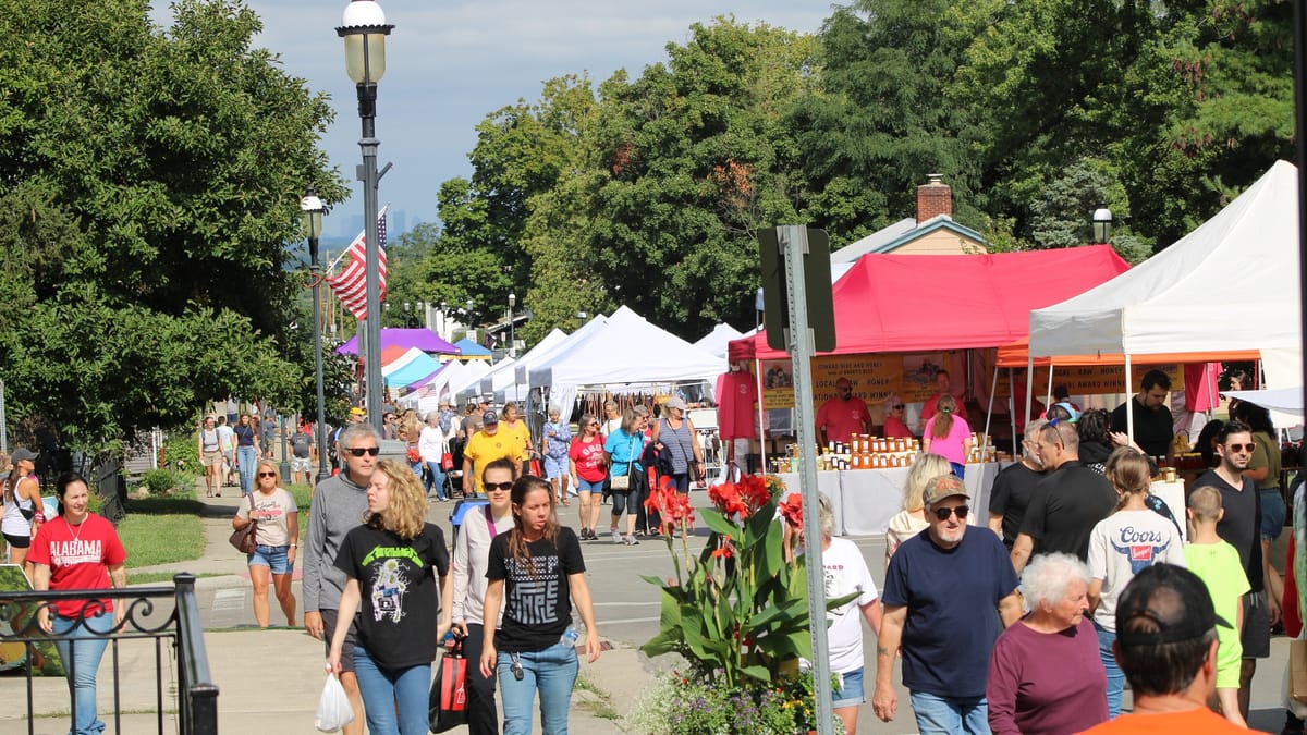 Lithopolis Honeyfest in Lithopolis