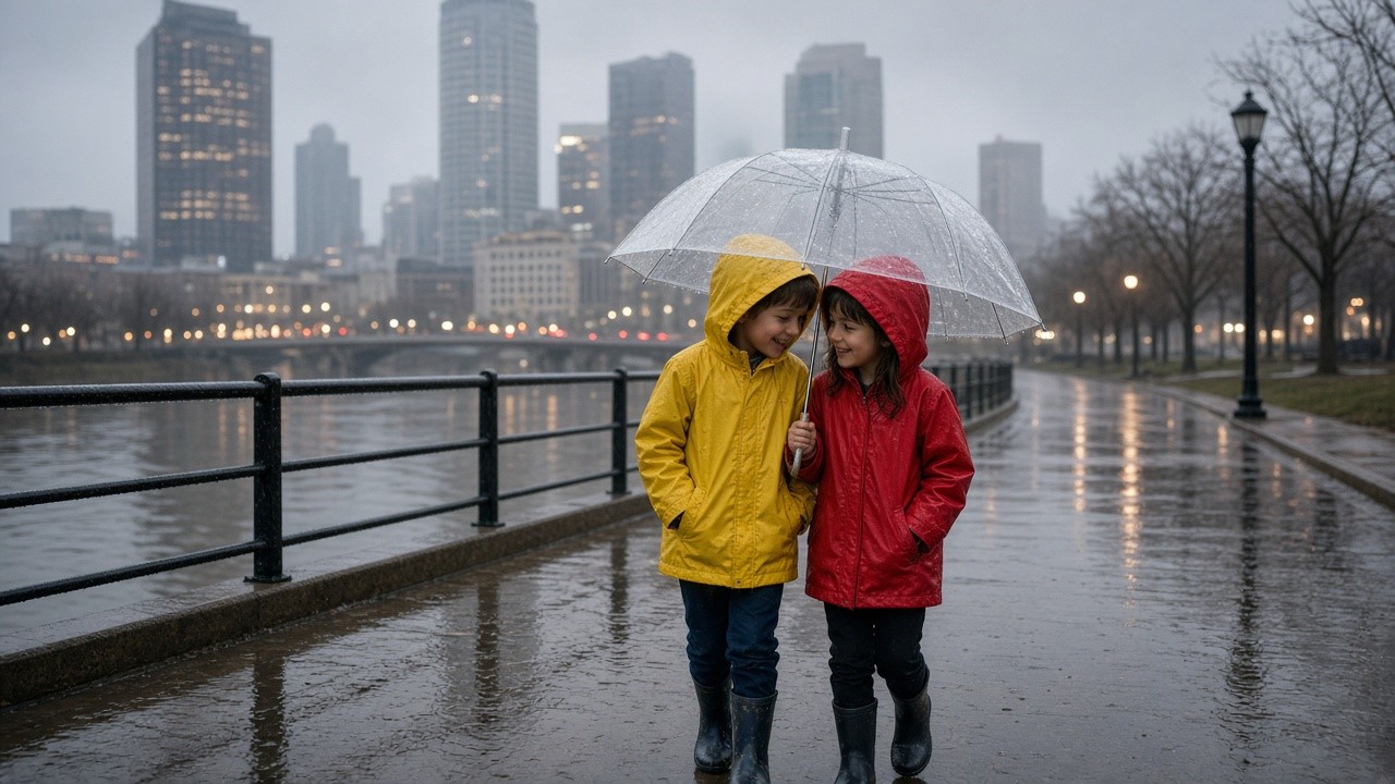 Indoor rainy-day activities for kids and families in Columbus