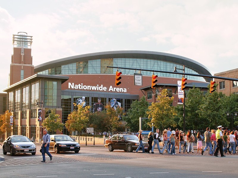 Arena District