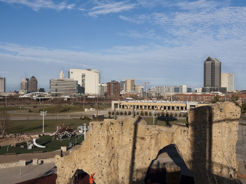 Brewery District