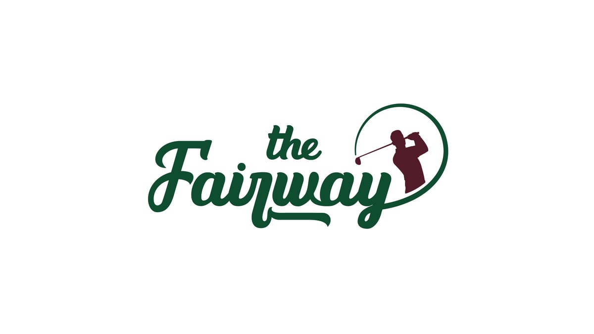 The Fairway Columbus TrackMan simulator bay and lounge