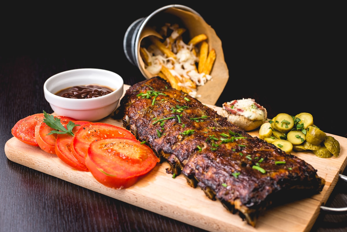 Los Agavez Taqueria food truck in Clintonville