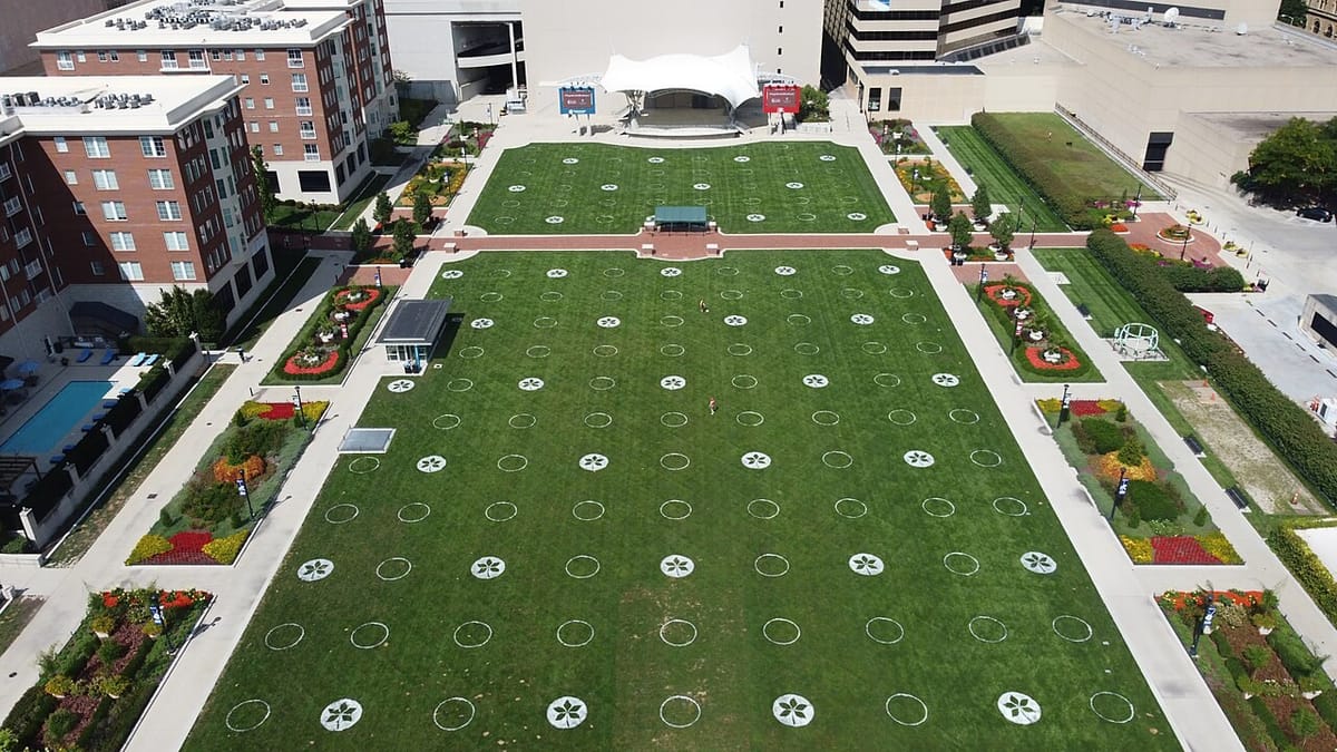 Columbus Commons