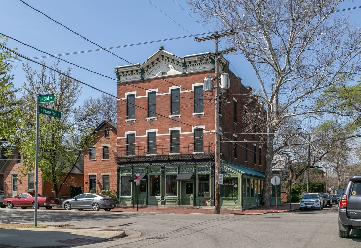 German Village Shops
