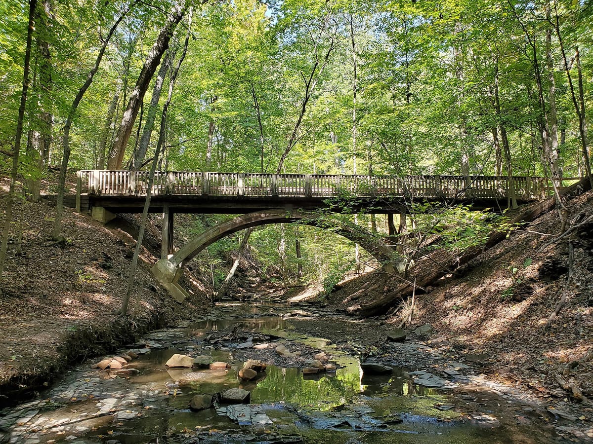 Highbanks Metro Park