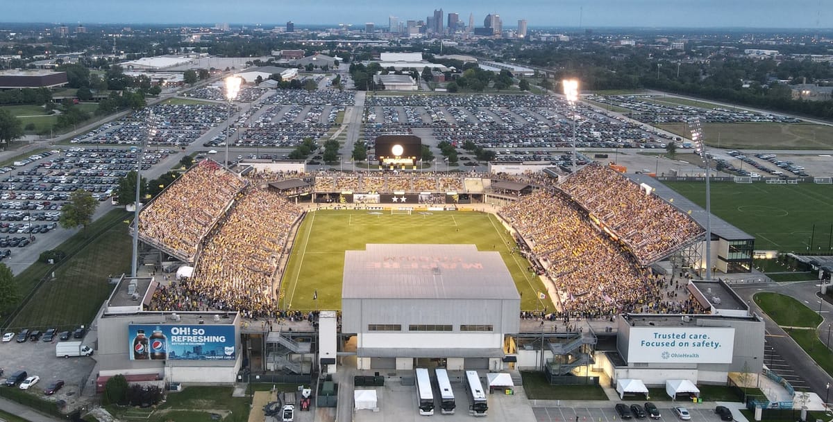 Historic Crew Stadium