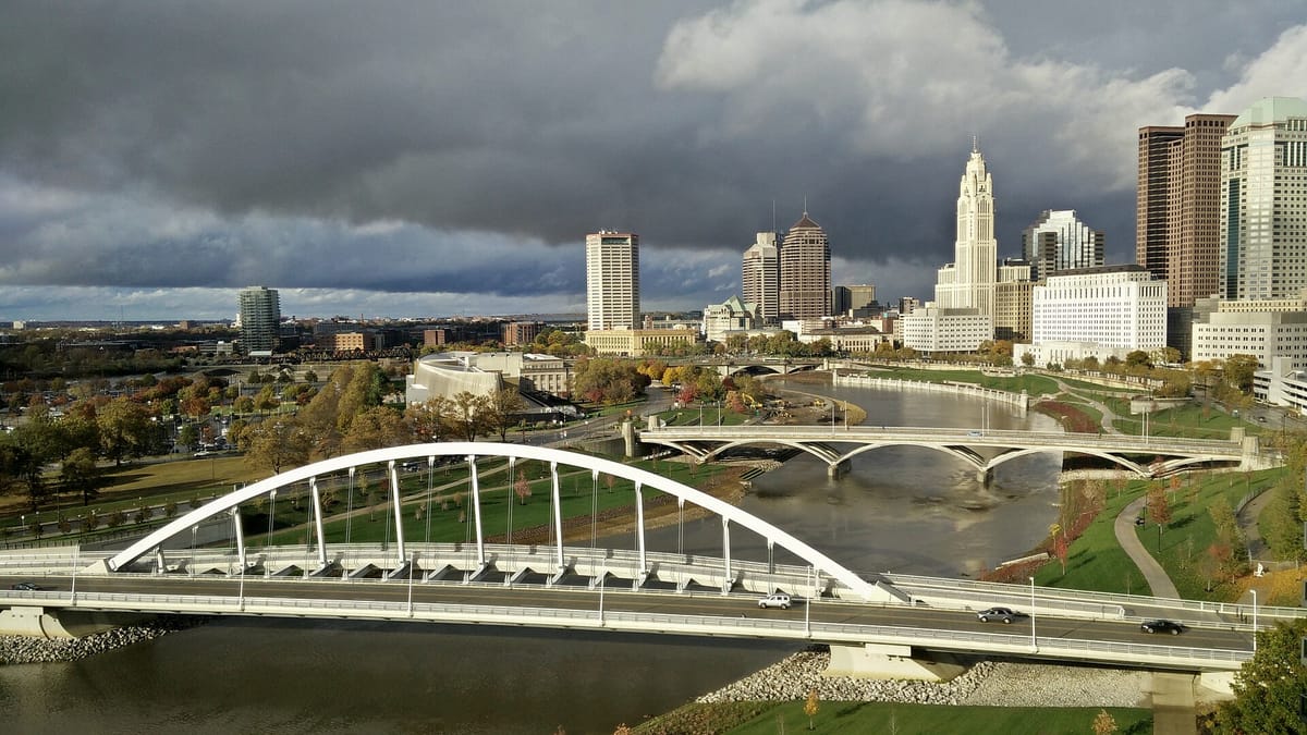Scioto Mile