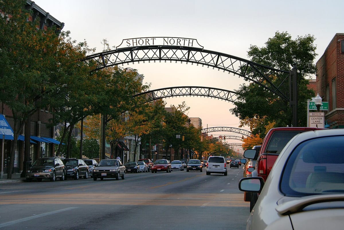 Short North Arts District Shopping