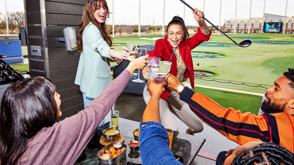 Topgolf Columbus